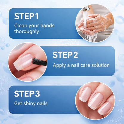 NailRevive™ 3-Day Repair Serum by Lestiv