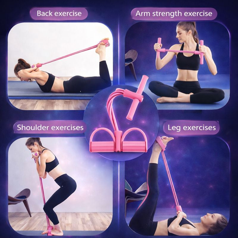 FlexForm™ Pro Resistance Trainer by Lestiv