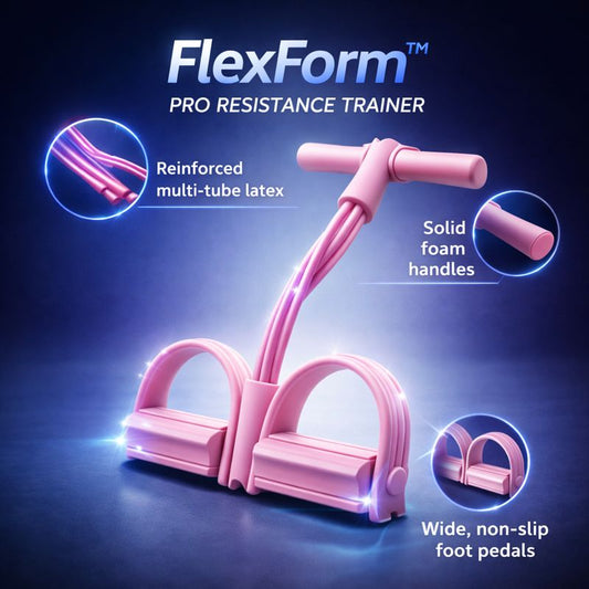 FlexForm™ Pro Resistance Trainer by Lestiv